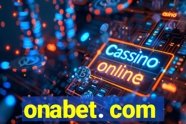 onabet. com